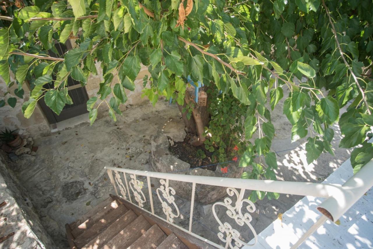 Old Stone Villa In Apokoronas Villa Nostalgia Kreta Fílippos エクステリア 写真