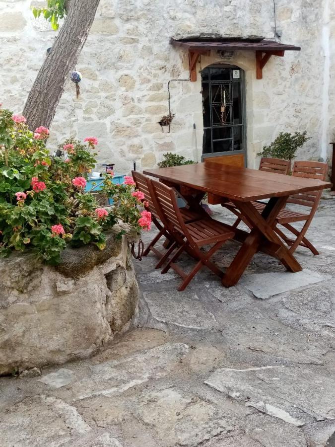Old Stone Villa In Apokoronas Villa Nostalgia Kreta Fílippos エクステリア 写真