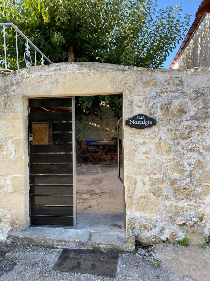 Old Stone Villa In Apokoronas Villa Nostalgia Kreta Fílippos エクステリア 写真